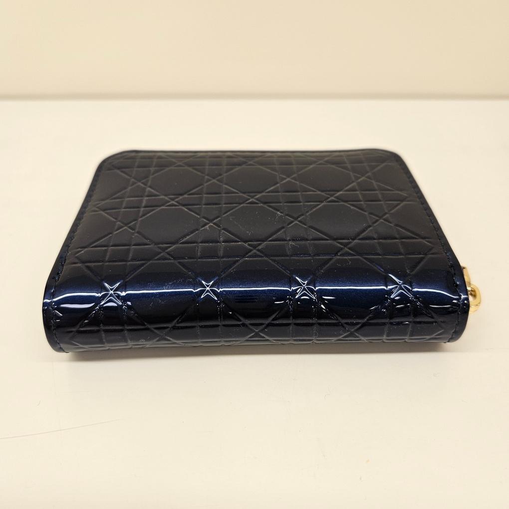 Moncross NEW Women's Enamel Card Wallet AW8097_Bupyeong Branch