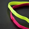 Non-slip hairband, unisex sports headband DD-12319