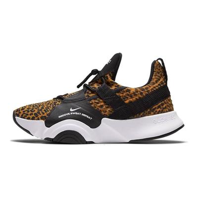 SuperRep Groove 'Leopard' Kadın Spor Ayakkabıları CT1248-107