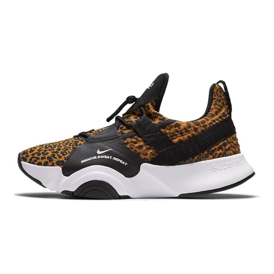 Nike SuperRep Groove 'Leopard' Women's Sneakers CT1248-107