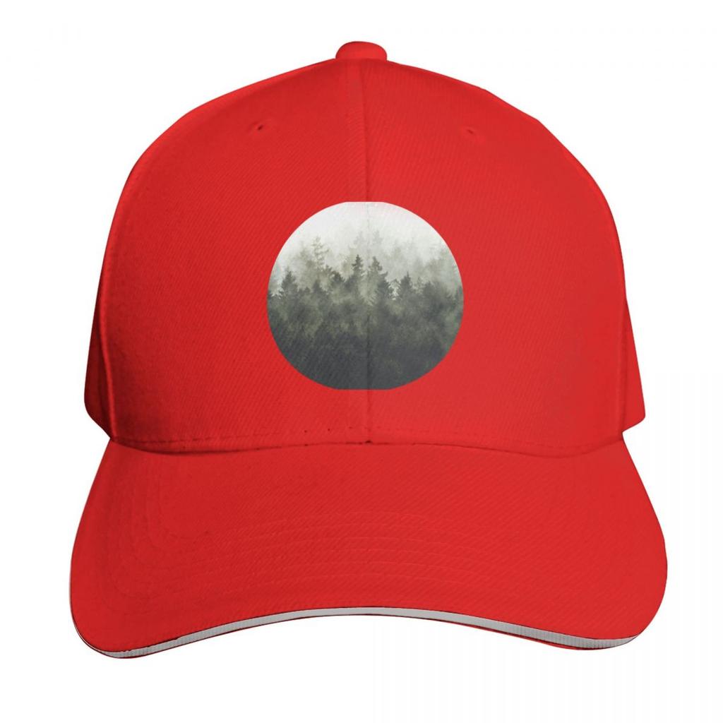 The Heart Of My Heart  Green Mountain Edit Baseball Cap Custom Cap party Hat western Hat Luxury Unisex cap Unisex Womens