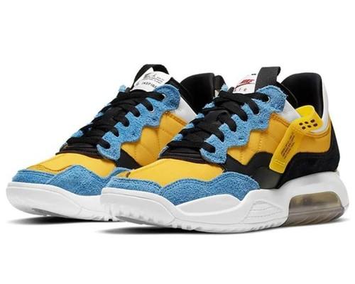 

Air Jordan Wmns Jordan MA2 University Gold CW5992-700 EU 36.5 золотий/чорний