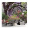 Wallpaper Forest Tree Landscape Murals Tv Background Wall Living Room Bedroom Mural Home Decoration 3d Wallpaper Murals