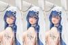 APEX-TOYS Azur Lane "New Jersey Snow Bride Love Ver." 1/7 Scale ABS & PVC Pre-painted Complete Figure