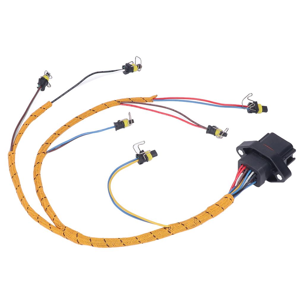 Fuel Injector Wiring Harness 4190841 2153249 Replacement for E330D E336D Engine TOSD‑28‑006