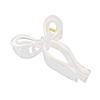 European and American Two-Color Large Bow Hair Clip