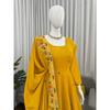 Indian Bollywood Anarkali Palazzo Suit Pakistani Wedding Wear Salwar Kameez