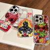 Personal Hysterics Minis Phone Case For Samsung Galaxy S25 S24 S23 S22 S21 S20 Note20 FE Ultra Edge Plus 4G 5G Transparent Cover