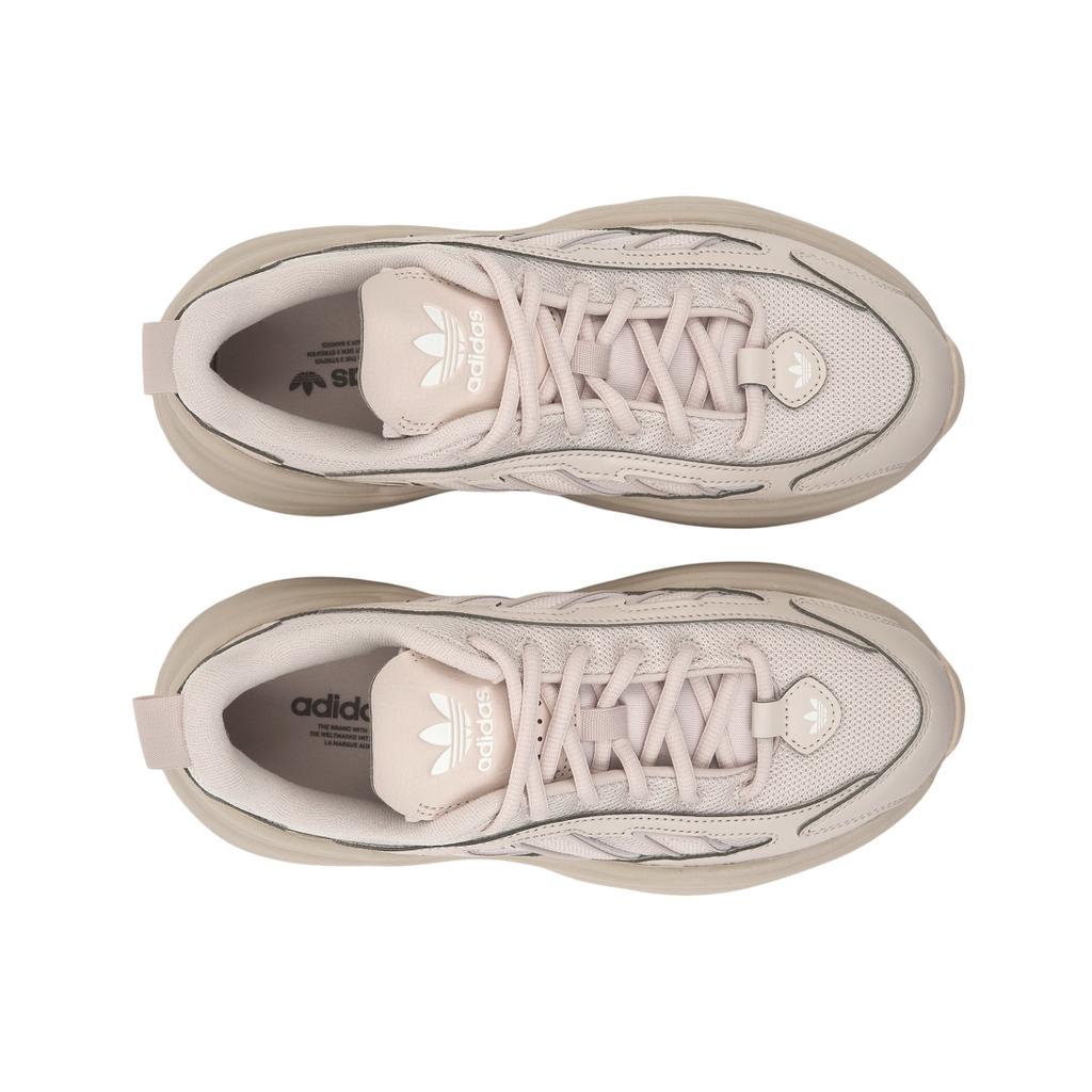 adidas Ozgaia Putty Mauve Damskie trampki Różowe Obuwie-Białe IG6049