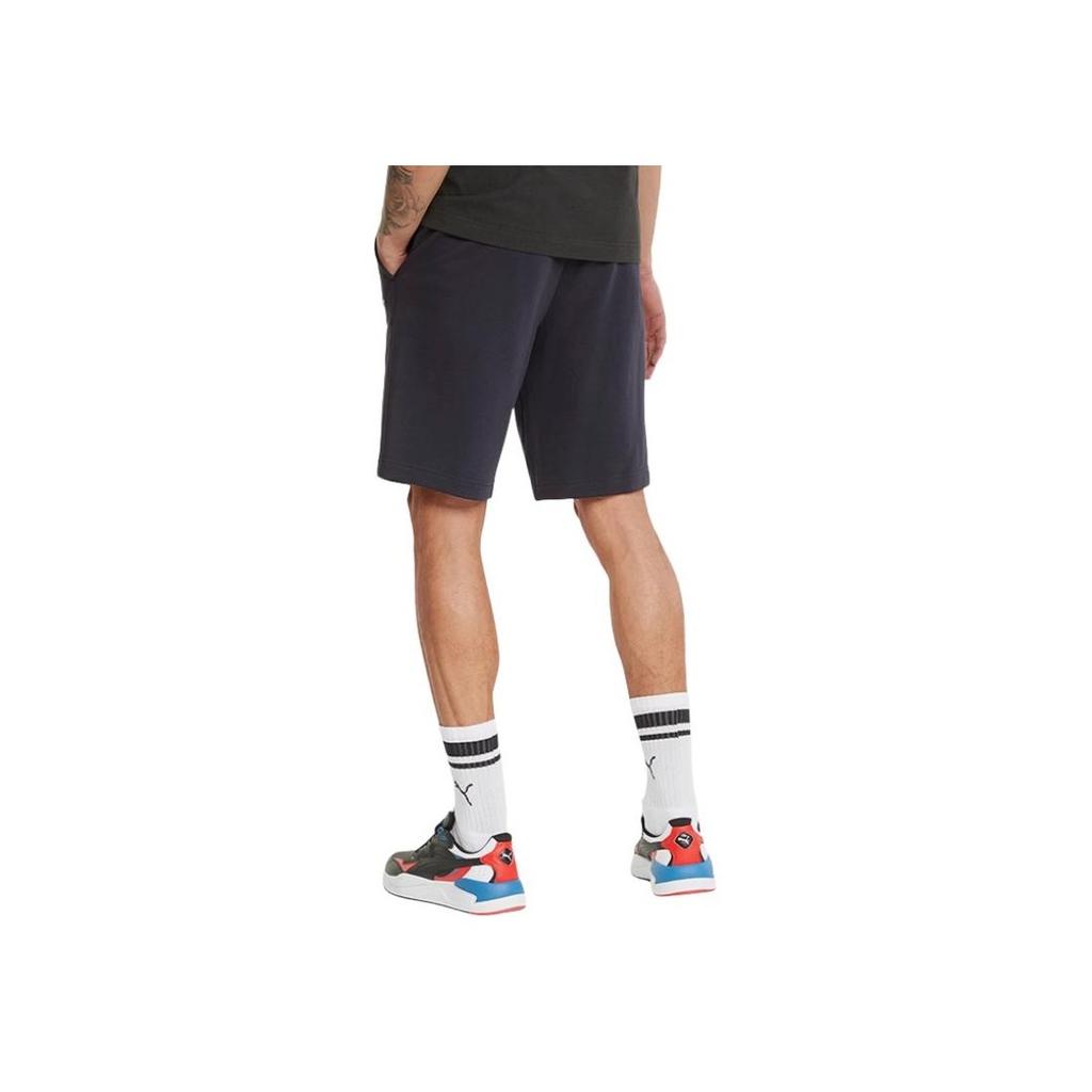 Puma Soft Comfortable Breathable Sports Casual Shorts Unisex Shorts Black 849569-75