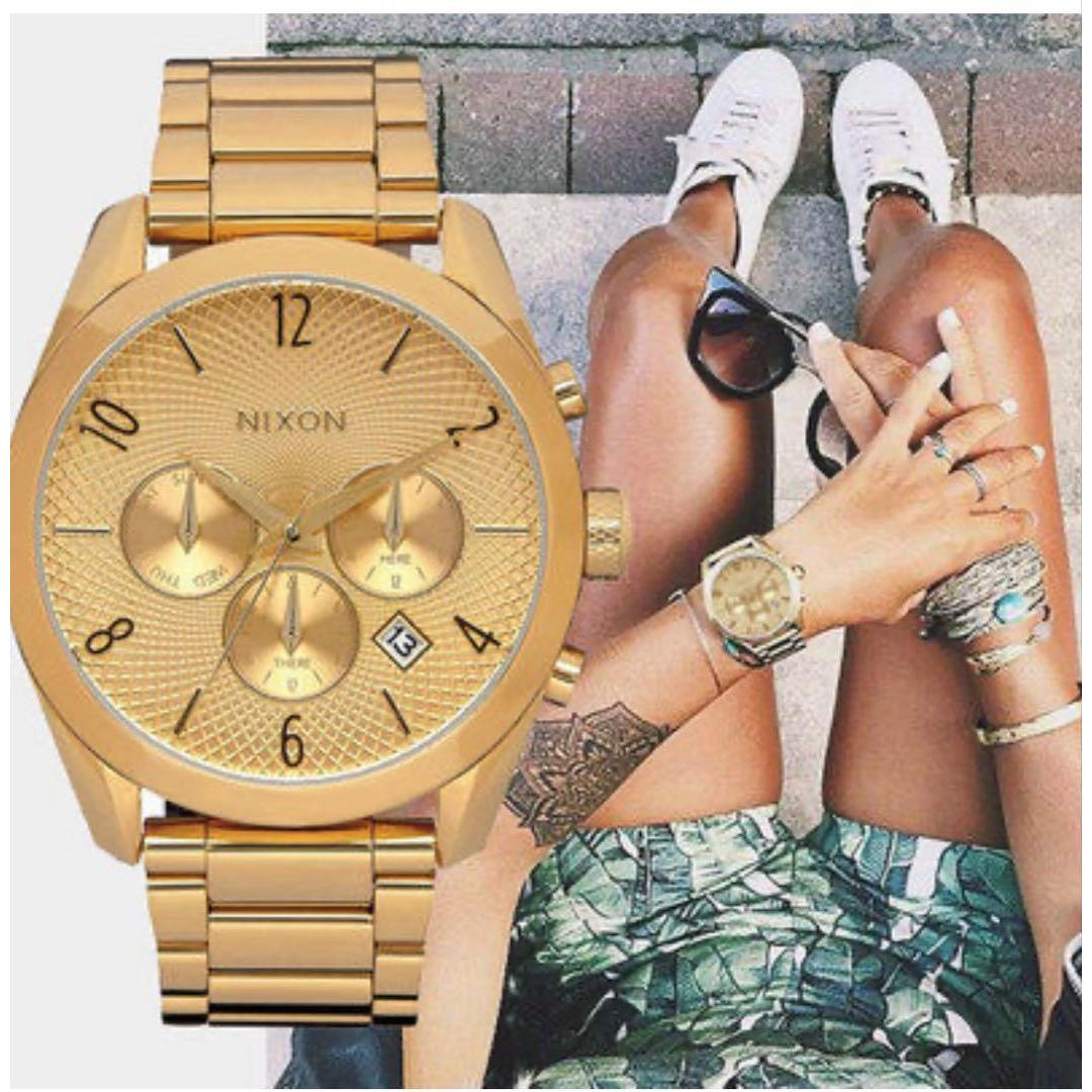 Used Nixon BULLET CHRONO Bullet