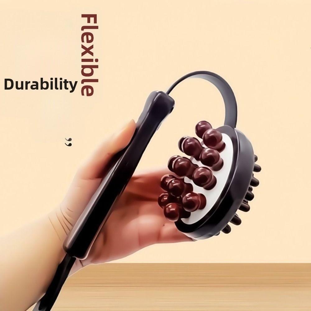 Retractable Handle Body Massage Hammer Multifunctional Massage Stick Muscle Relaxation