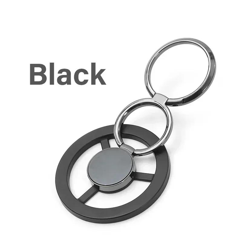 MagSafe Magnet Klapp 360 Rotation Telefon Ständer Finger Ring Magnetische Holde für IPhone 15 14 13 Xiaomi Telefon Zubehör