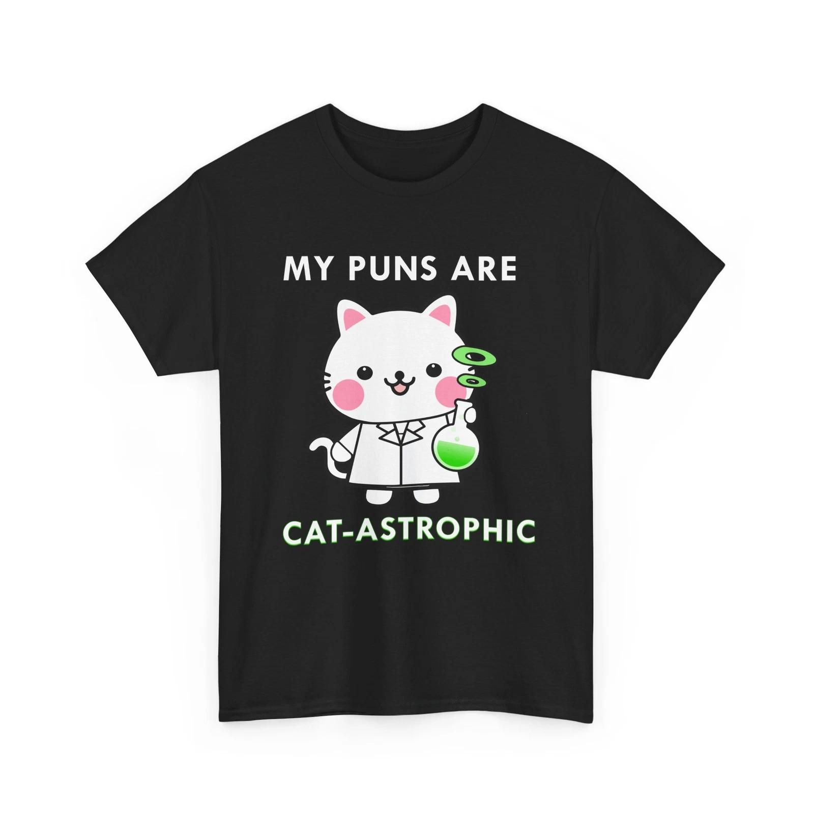 Funny Science Is Awesome T-Shirt – Cool Nerdy STEM Graphic Tee S