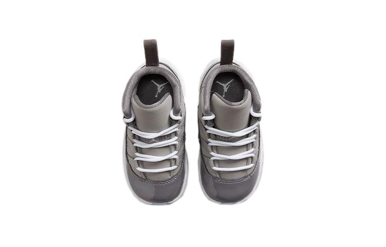 Jordan 11 Retro 'Cool Grey' 2021 TD 378040-005
