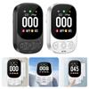 Carbon Monoxide Detectors 2.1in Color Screen CO Level Monitors Temperature Humidity CO Detectors for Indoor Home Hotel