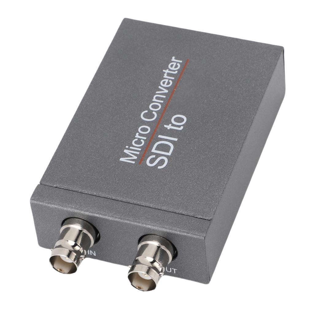 SDI to HD Multimedia Interface Converter with SDI Loop Out SDI to HD Multimedia Interface Video Sound Adapter for SDI