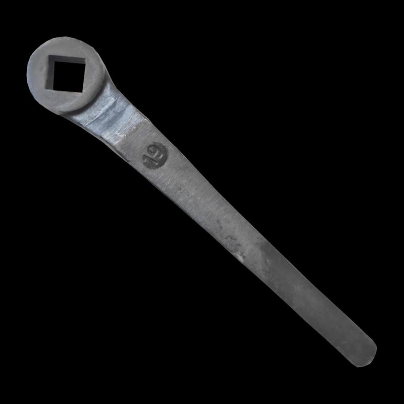 Kaisha Steel Internal Square Valve Wrench