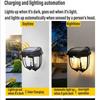 Solar Motion Lights Outdoor Waterproof, Solar Porch Lights Outdoor for Door, Shed, Patio, Garage, Yard Outside Decorative