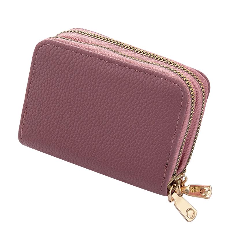 Women Wallet Id Credit Card Holder Wallets Female Small Coin Purse Women Money Bag Mini Wallet Card Bag For Ladies