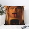 Charlie Kirk Pillow Case  Cute Funny Pillow Cover Custom Pillowcases For Living Room Chair