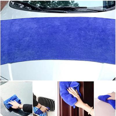 Auto-Waschtuch, Autoreinigungstuch, Verdicktes Gebürstetes Autotuch, Reinigungstuch, Lappen