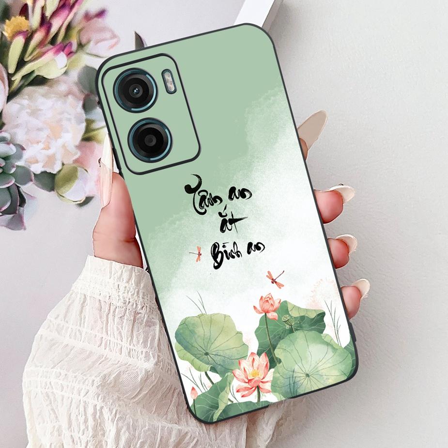 For Motorola Moto G05 4G Case MotoE15 Cool Dragon Fashion Painted Cover Soft TPU Phone Case For Motorola Moto E15 MotoG05 Fundas