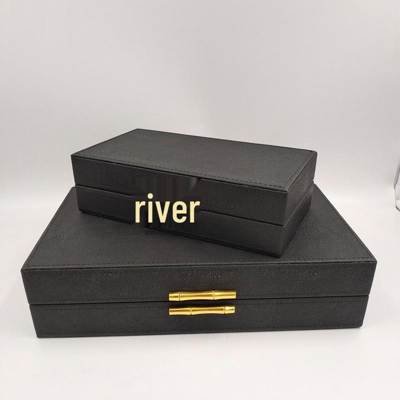Modern Chinese Style Jewelry Storage Box: Elegant Home and Hotel Decoration