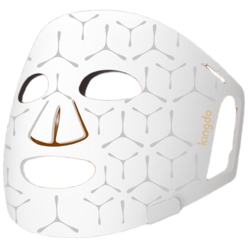 

Jingdu K9 LED Red & Blue Light Therapy Facial Mask