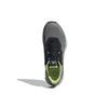 adidas Tracefinder Trail Szaro-Limonkowe Sneakersy Unisex Q47234