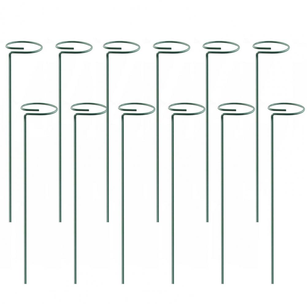 Plant Support Stake Tomato Twist Stakes for Climbing Plants Spiral Plant Support Tower Orchids Flowers Set Home Supplies