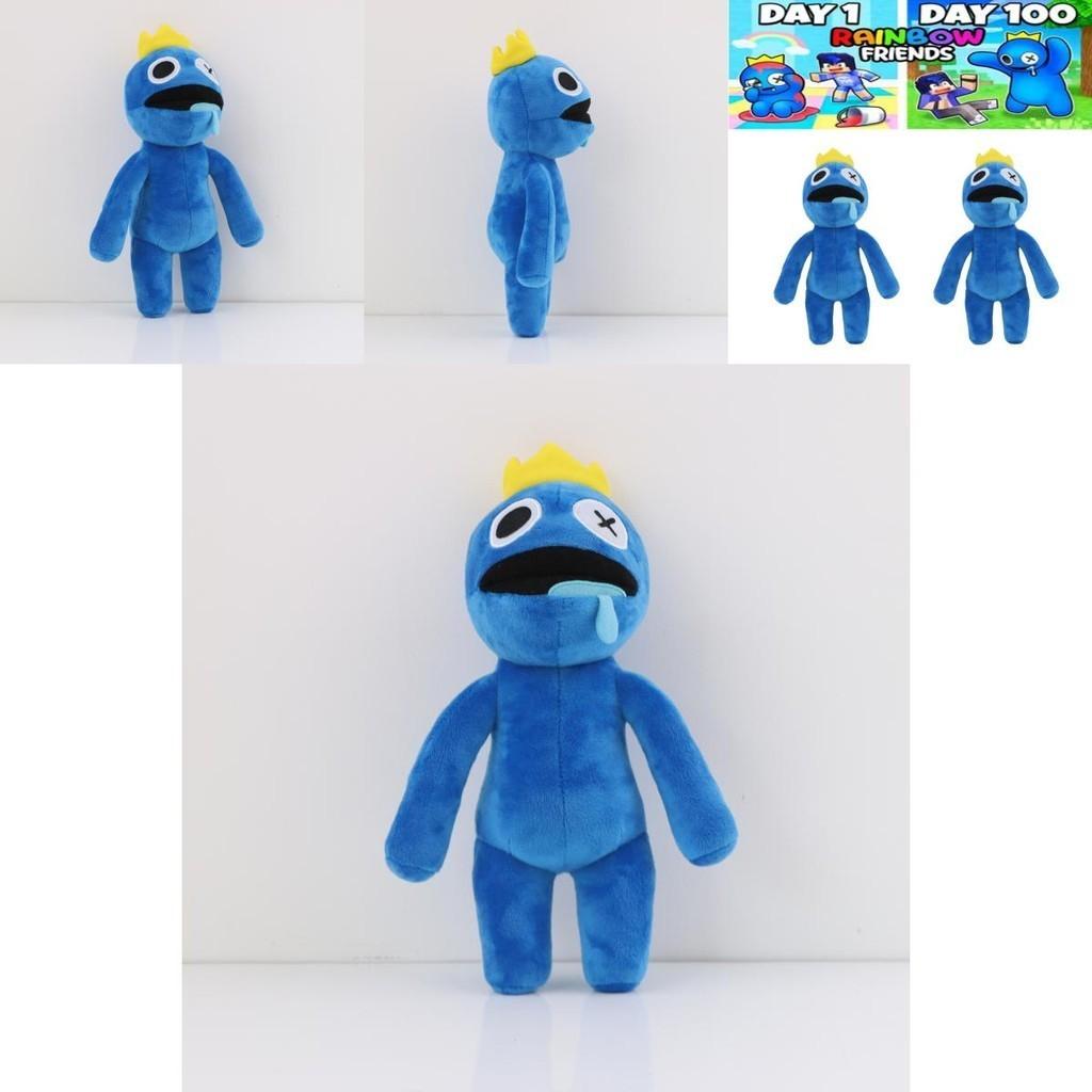 Cute And Soft Roblox Rainbow Friends Plush Toy Stuffed Animal Doll For Kids Gifts