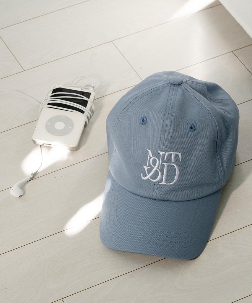 Nuateuseutyudio Ntsd Logo Cotton Ball Cap 3 Colors