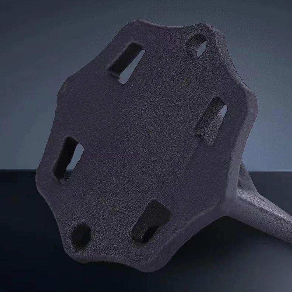 Heavy Duty Wood Splitter Wedge Small Firewood Kindling Splitter Mini Manual Wood Splitter  Backyard