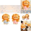Adorable Lion Plush Toy For Kids Soft And Cuddly Stuffed Animal Gift For Birthdays