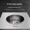 Commercial Multi-Functional Fried Ice Cream Machine