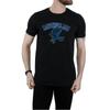 HARRY POTTER Ravenclaw-Baumwoll-T-Shirt für Herren