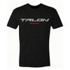 Honda Mens and Womens Tshirt Summer Luxury Brand Cotton Tee Honda Talon Shortsleeved Spring Autumn Motorcycle Cycling Top