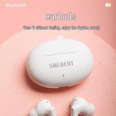 SMEBERT D18 True Wireless Noise-Cancelling Earbuds