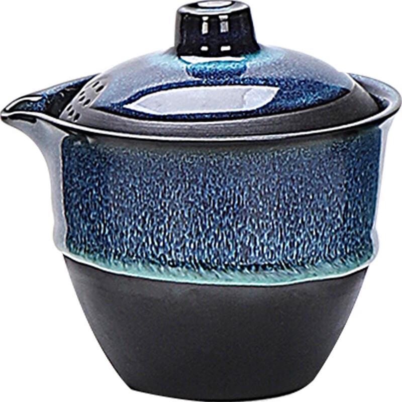 Portable Ceramic Kung Fu Travel Tea Set