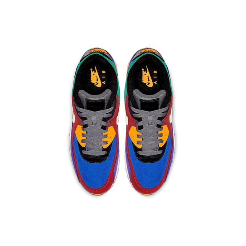 Nike Air Max 90 'Viotech' Sneakers Casual Shoes CD0917-600