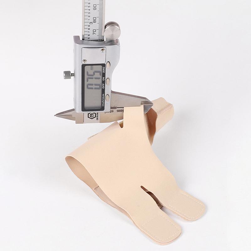 1Pc Thumb Brace Wrist Stabilizer Pain Relief Right Or Left Hand Soft Thumb Support Compression Sleeve Protector For Women Men