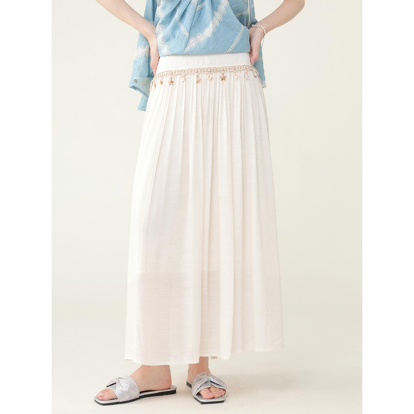 

Летний корейский милый праздничный стиль вышивка чувство дизайна V-образный вырез тонкий топ-майка на бретелях женский L