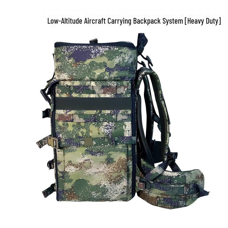 Heavy-Duty Drone Backpack
