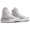 Converse Chuck Taylor All Star Lift Soft Comfortable High Top Canvas Shoes Unisex Sneaker Gray A07346C