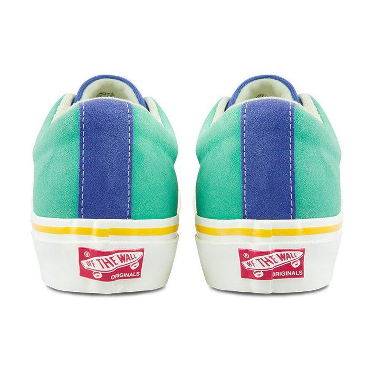 Lampin Og Vans Lx 'Cabbage Baja Blue' VN0A45J64N4