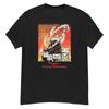 Master of the Flying Guillotine (1976) Martial Arts Fan Art T-shirt