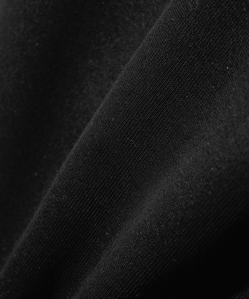 Beoteopeullaiseupocheuweeo Original Logo Two-Tuck Sweatpants Black