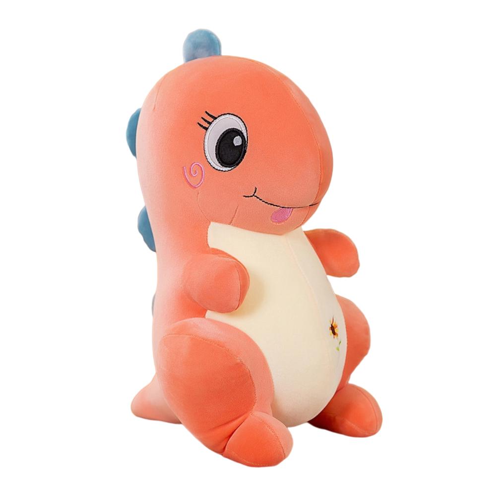 Mini pluszowe zabawki dinozaury dla dzieci Poduszka Pluszowa wypchana lalka Ozdoby Lalka Zabawka dla chłopców dziewczynek Prezent urodzinowy świąteczny