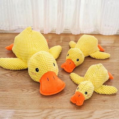 Pet Sound Toys Dog Plush Cat Products Grinding Tooth Resistant Pet Toys